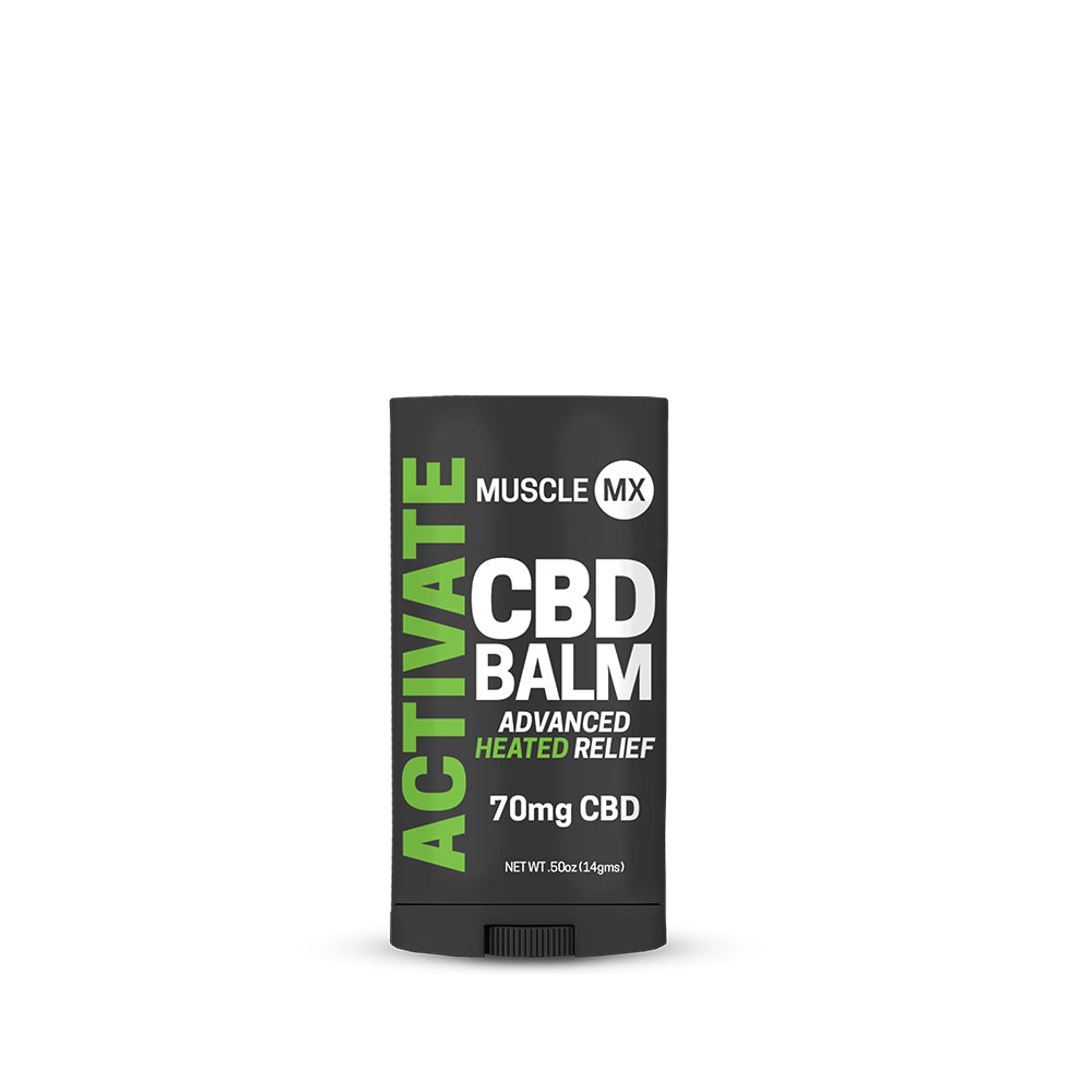 Activate CBD Balm