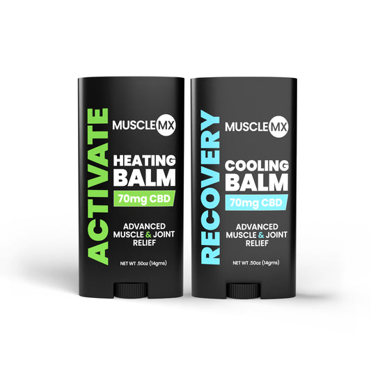 Mini Heating & Cooling CBD Bundle