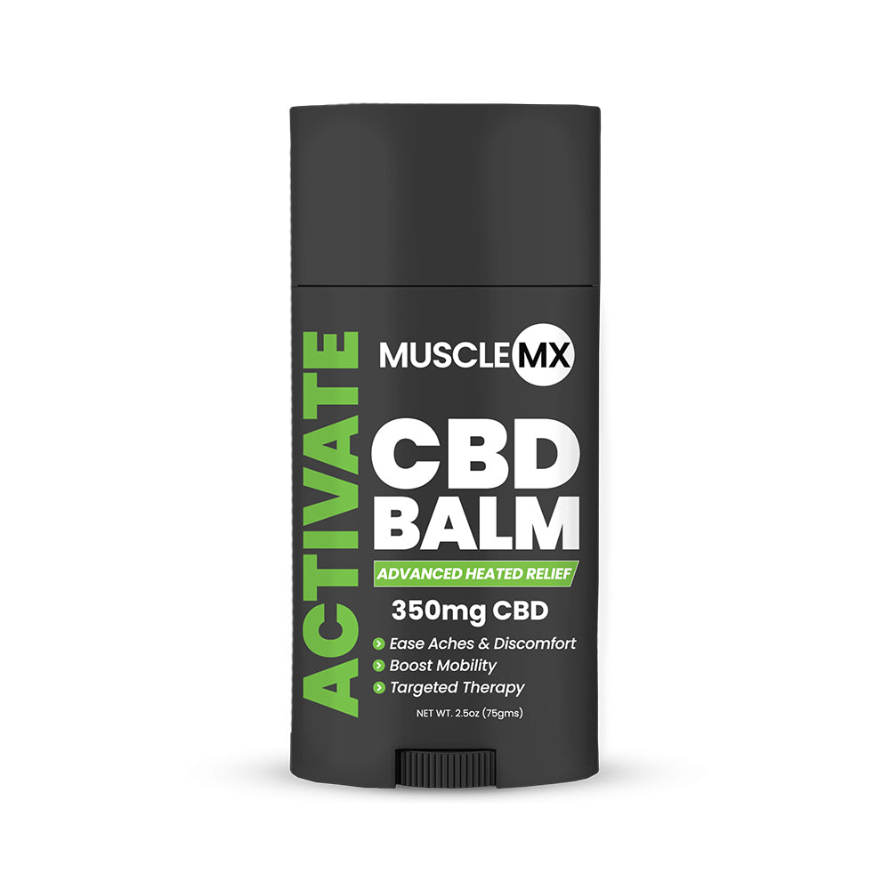 Activate CBD Balm