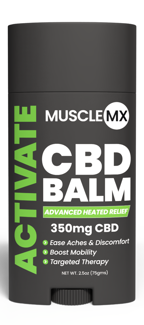 Activate CBD Balm