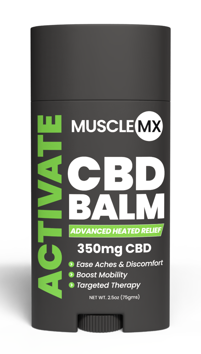 Activate CBD Balm