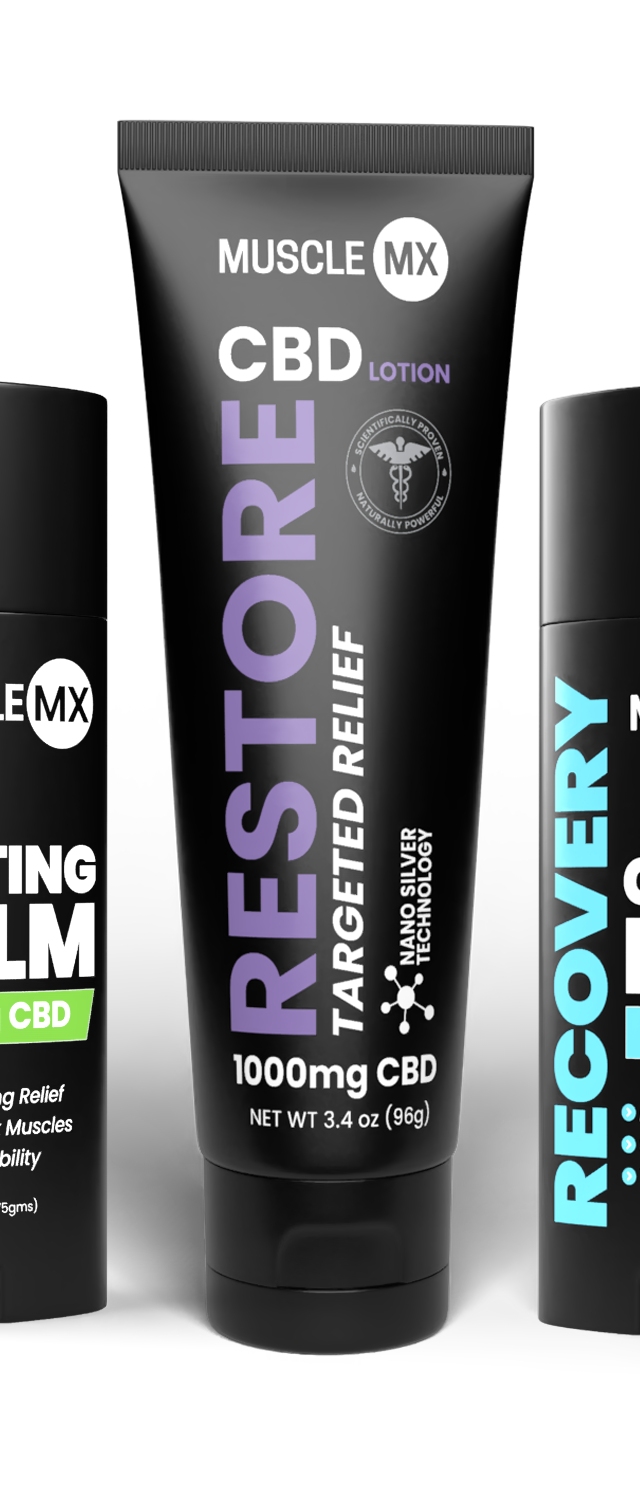 Topical CBD Bundle