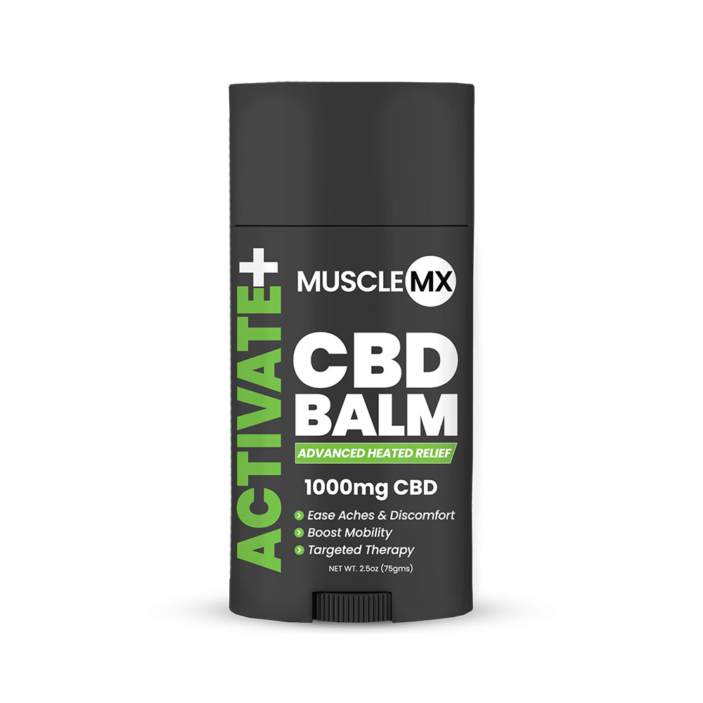 Activate CBD Balm