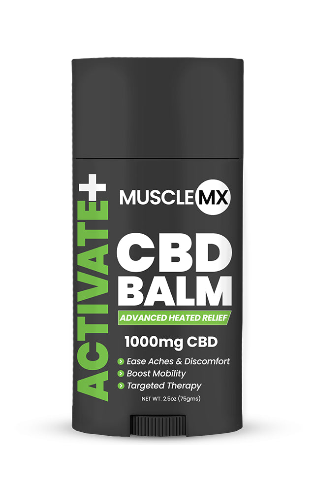 Activate CBD Balm