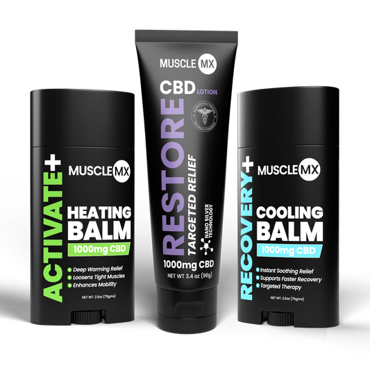Topical CBD Bundle