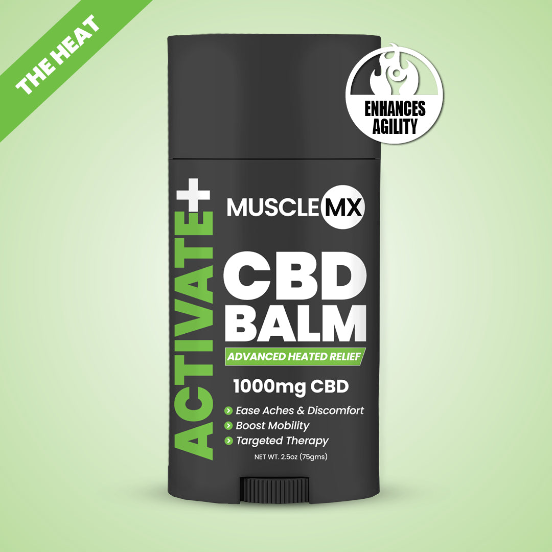 Activate CBD Balm