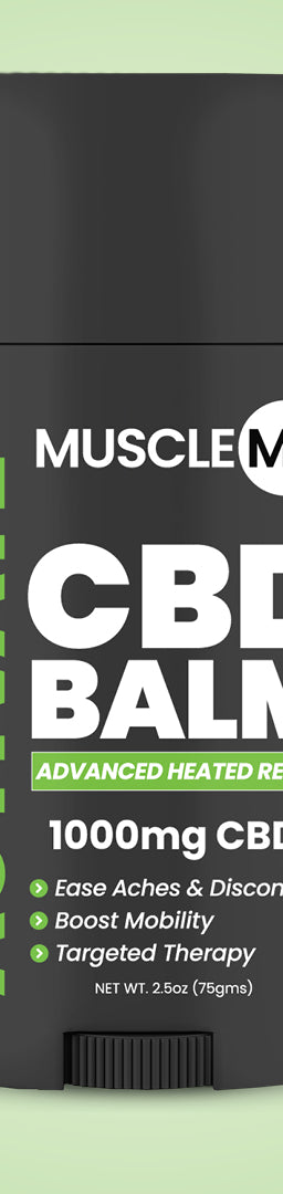 Activate CBD Balm