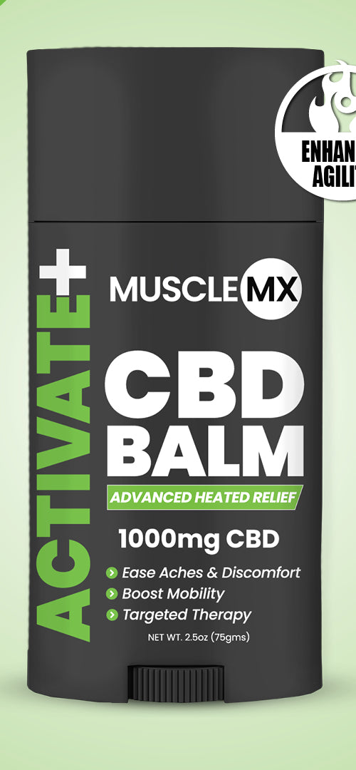 Activate CBD Balm