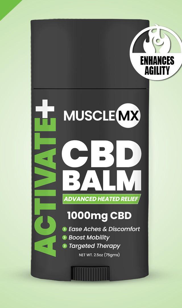 Activate CBD Balm