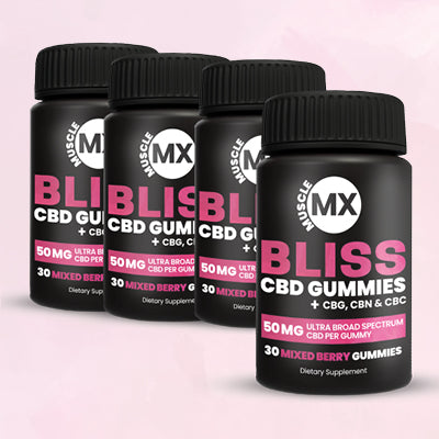 Bliss Gummies Buy 3, Get 1 FREE