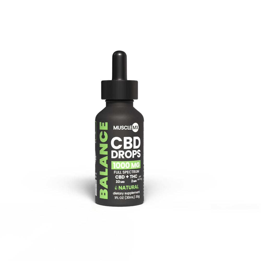 Balance CBD Drops