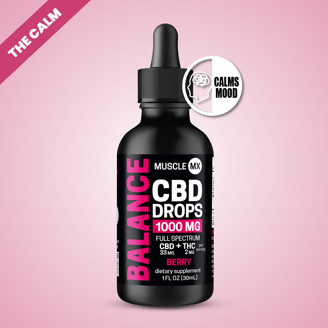 Balance CBD Drops