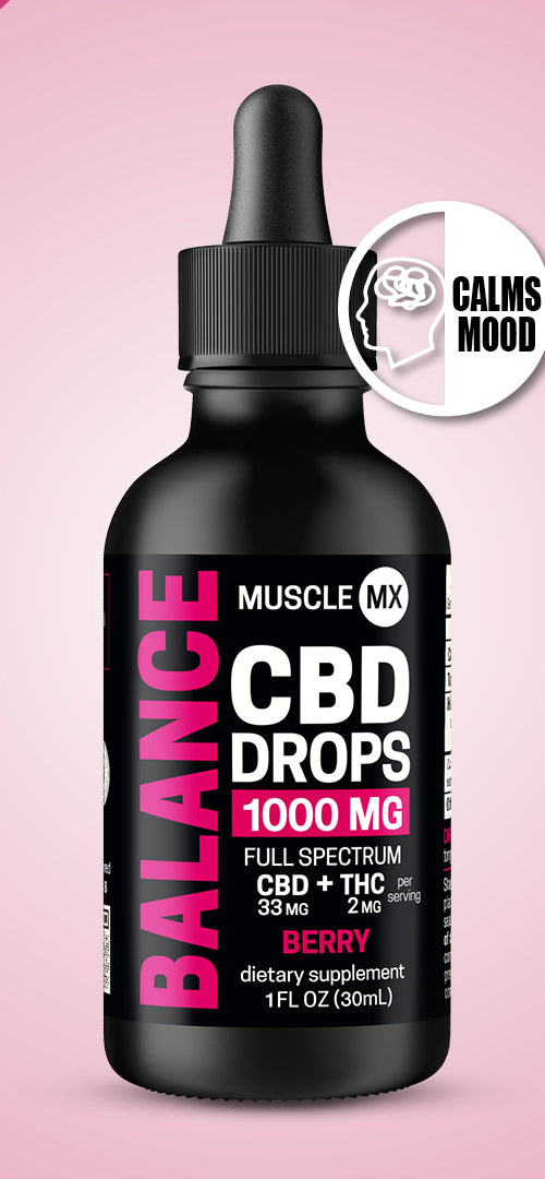 Balance CBD Drops