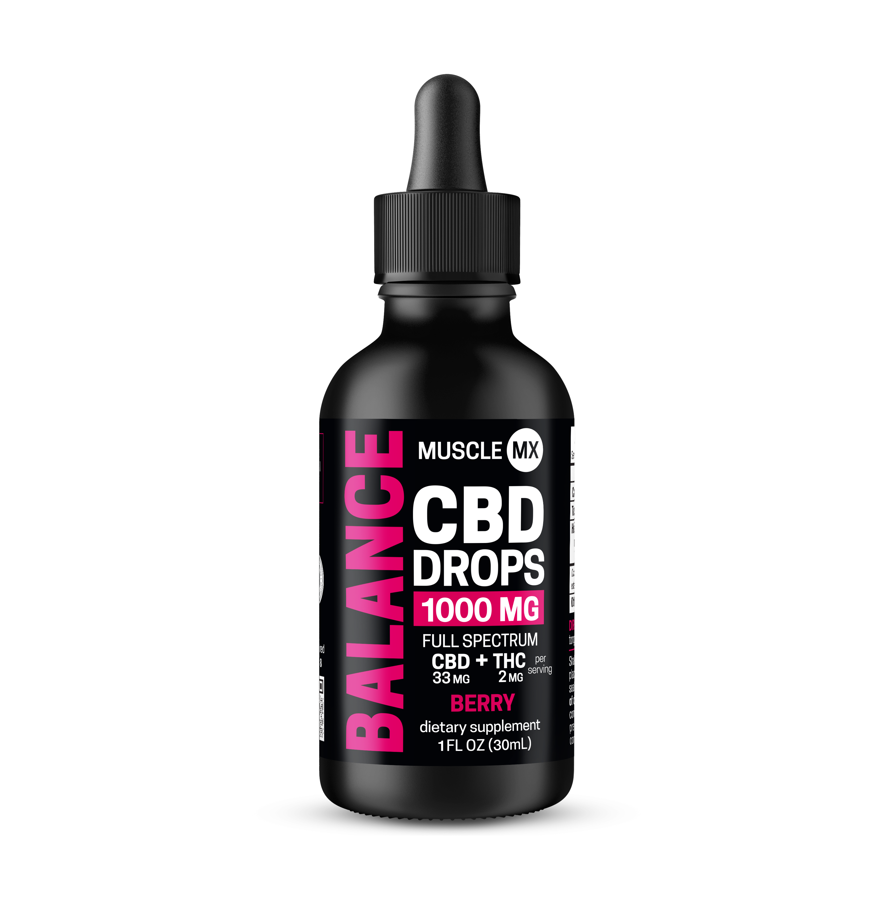 Balance CBD Drops