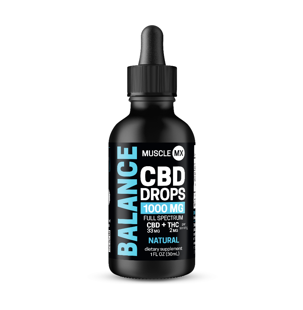 Balance CBD Drops