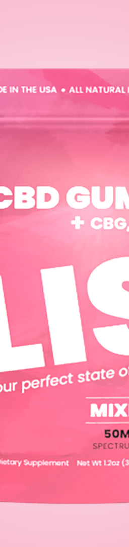 Bliss CBD Gummies