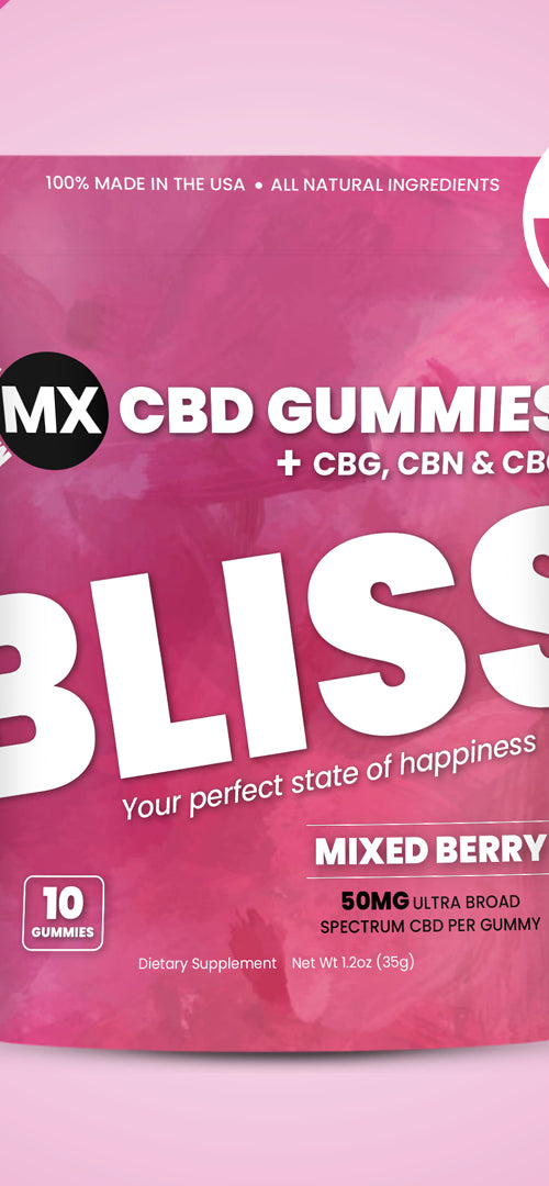 Bliss CBD Gummies