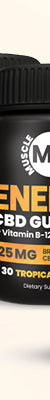 Energy Gummies Buy 3, Get 1 FREE