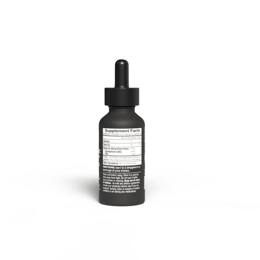 Fusion THC Drops