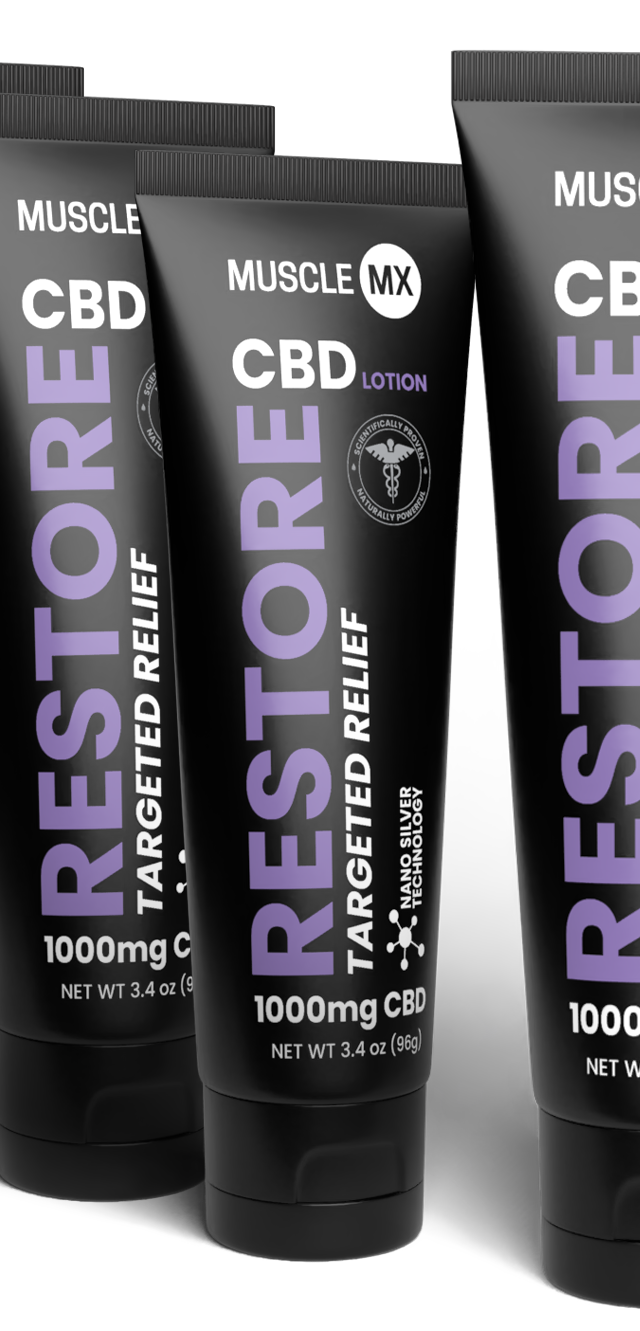 Restore Lotion – Buy 3, Get 1 FREE!