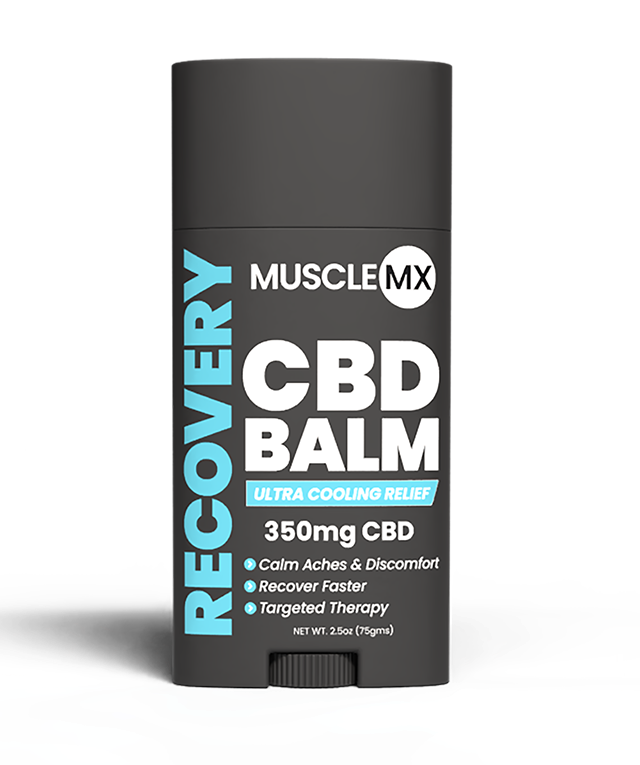 Recovery CBD Balm