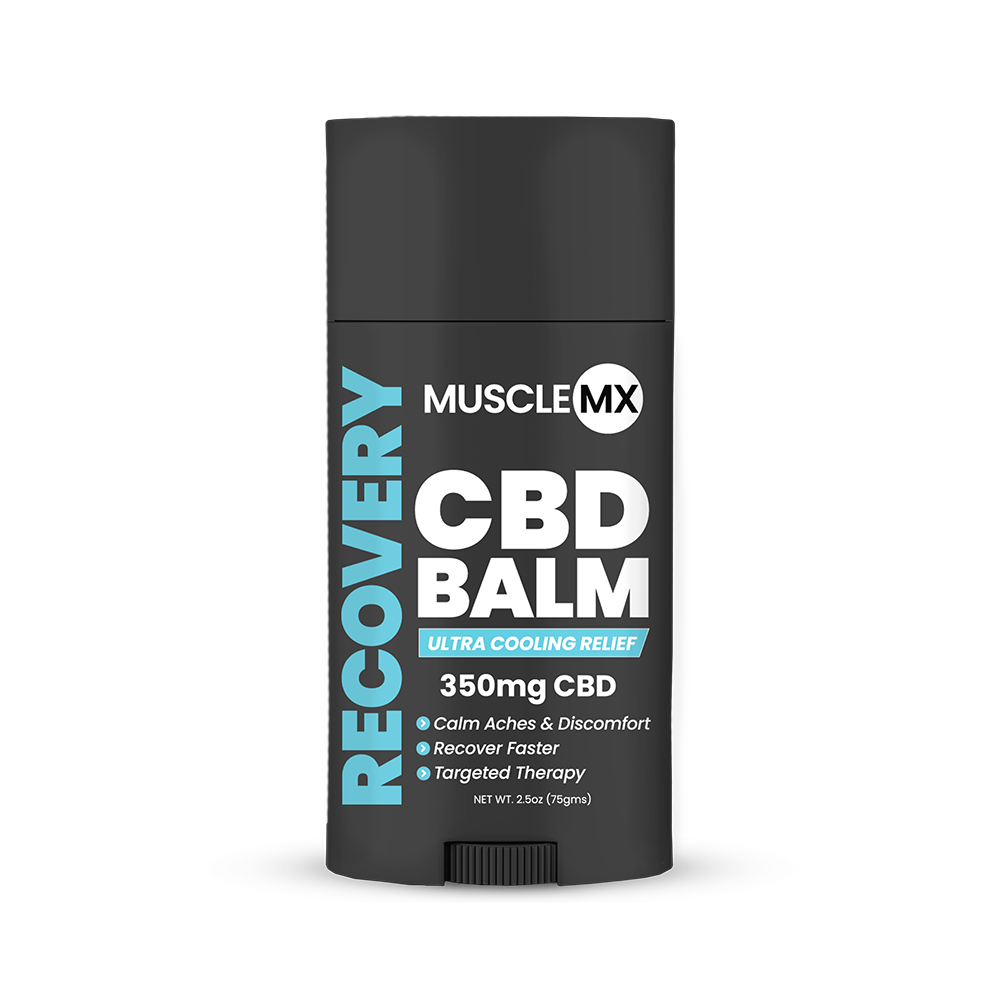 Recovery CBD Balm