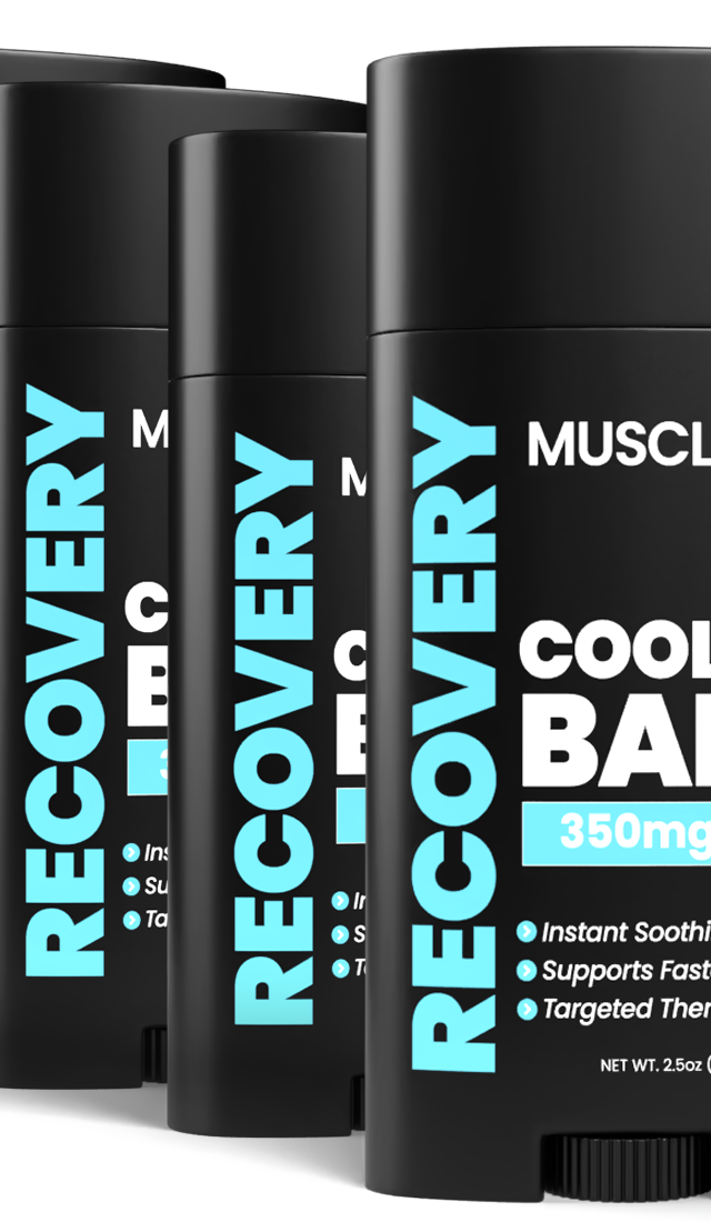 Recovery Buy 3, Get 1 FREE