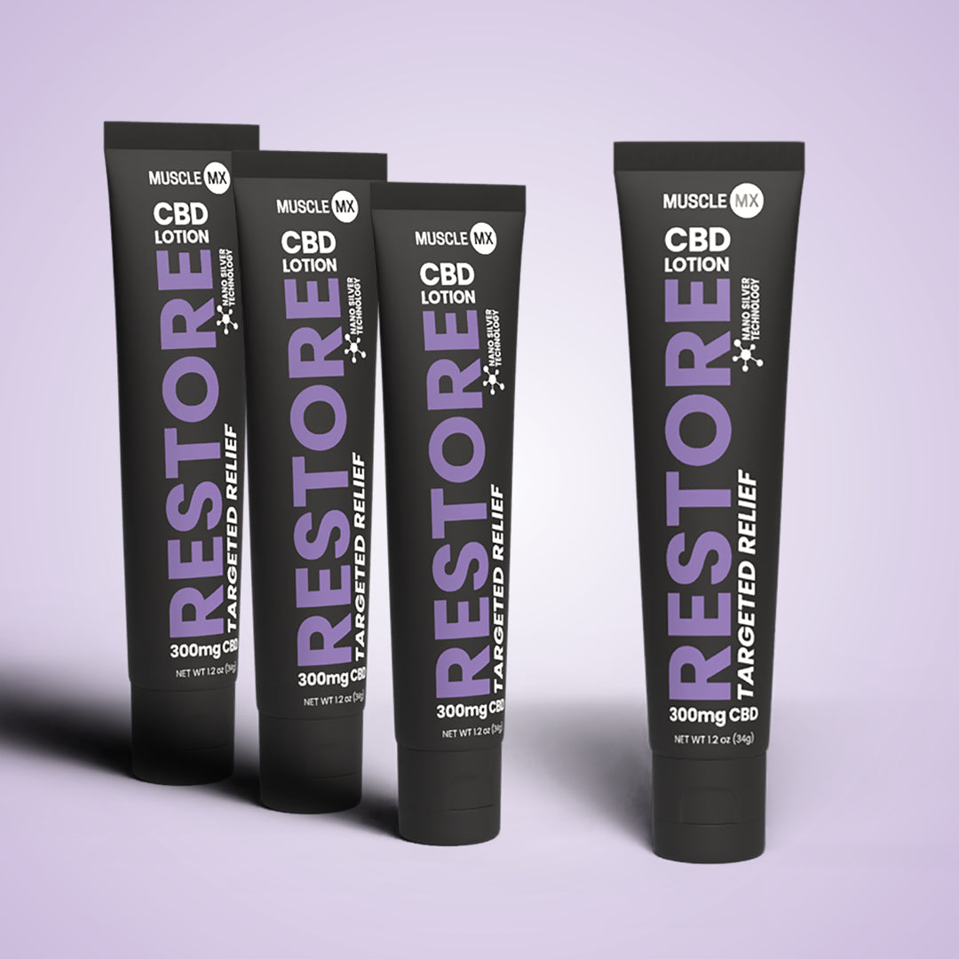 Restore Lotion – Buy 3, Get 1 FREE!