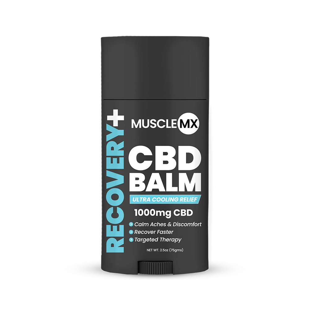 Recovery CBD Balm