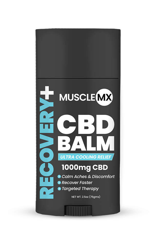 Recovery CBD Balm