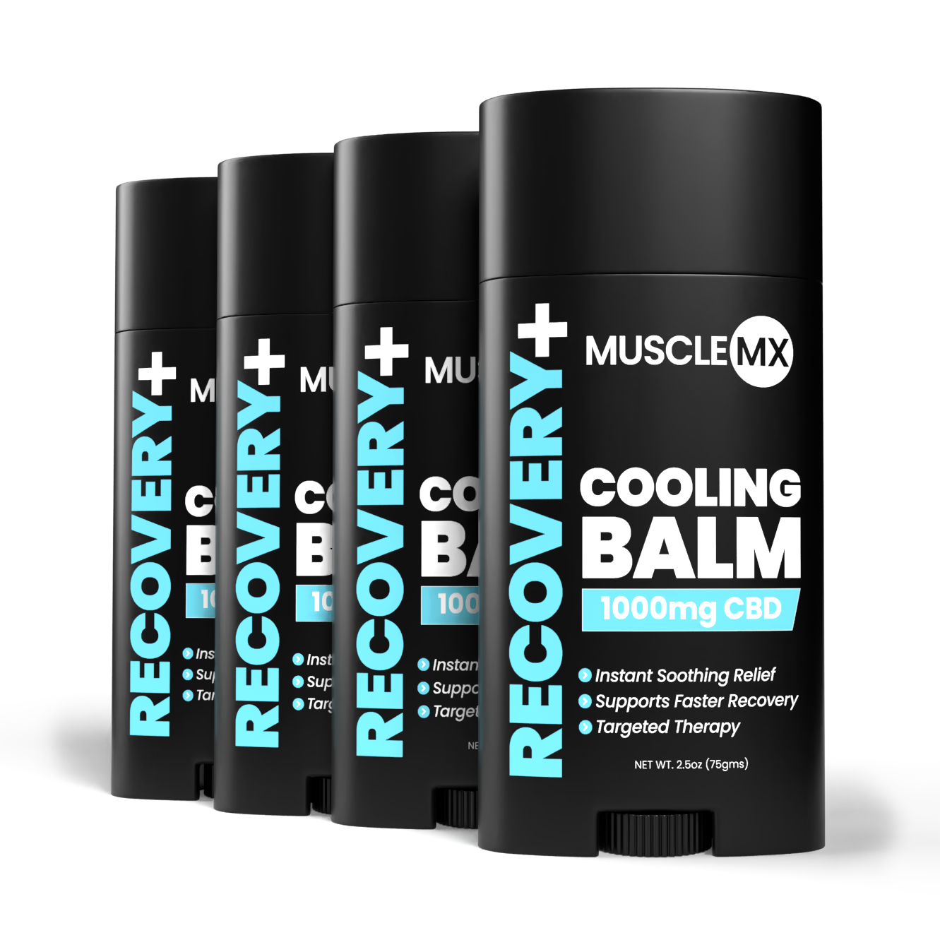 Recovery CBD Balm
