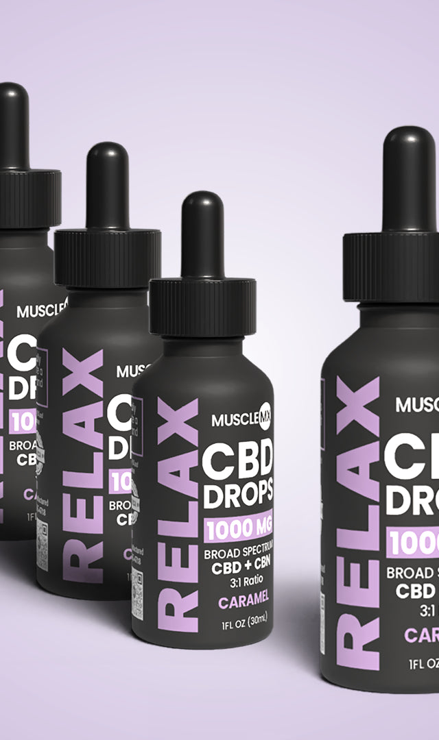 Relax 1000mg Drops Buy 3, Get 1 FREE