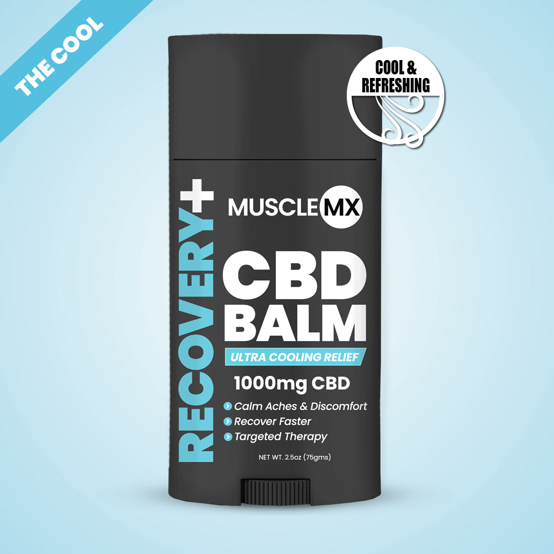 Recovery CBD Balm