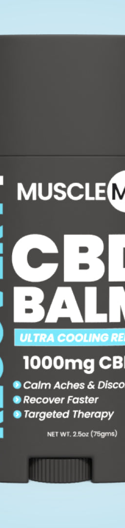 Recovery CBD Balm