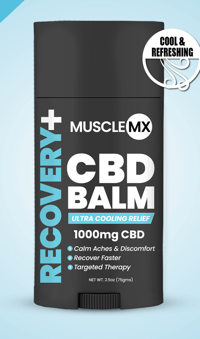 Recovery CBD Balm