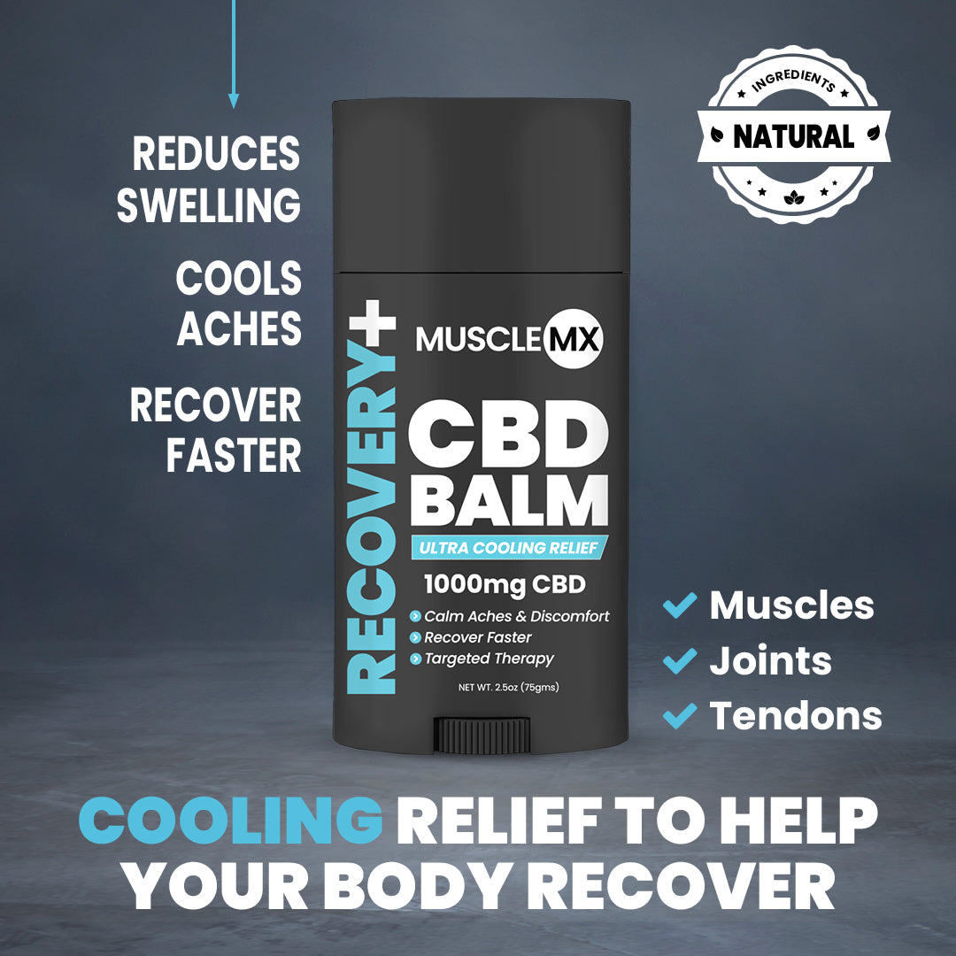 Recovery CBD Balm