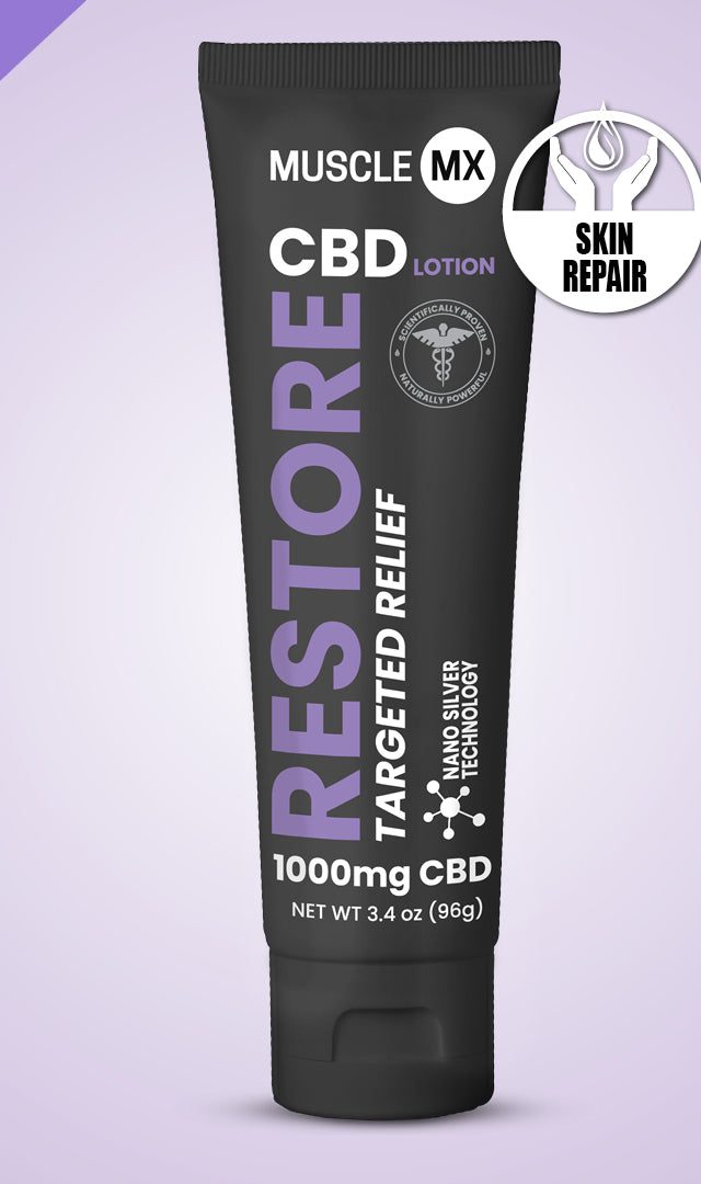 Restore CBD Lotion