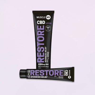 Restore CBD Lotion