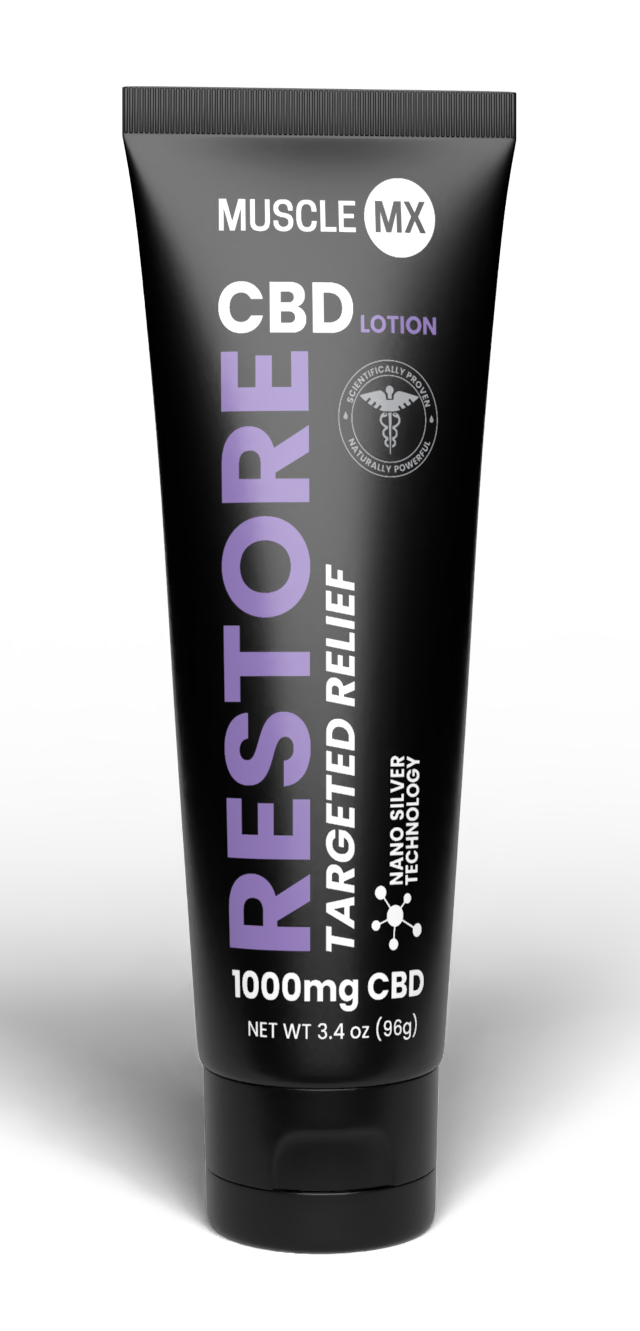 Restore CBD Lotion