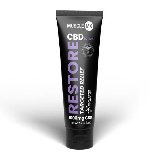 Restore CBD Lotion