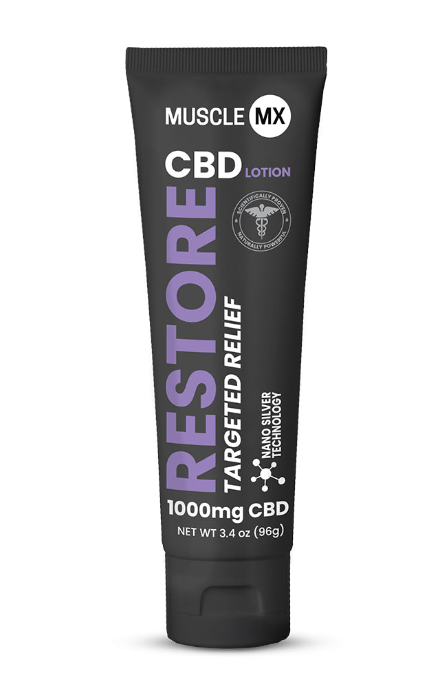 Restore CBD Lotion