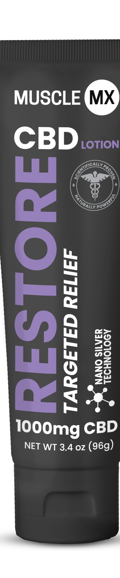 Restore CBD Lotion
