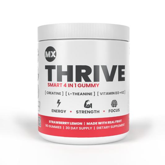 Thrive Creatine Gummies