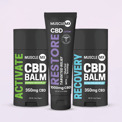 Topical CBD Bundle