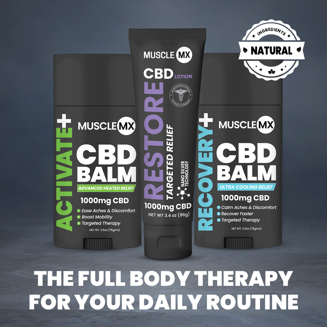 Topical CBD Bundle