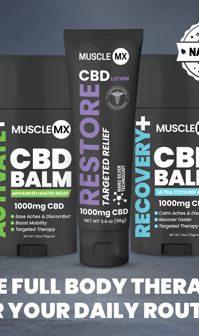 Topical CBD Bundle