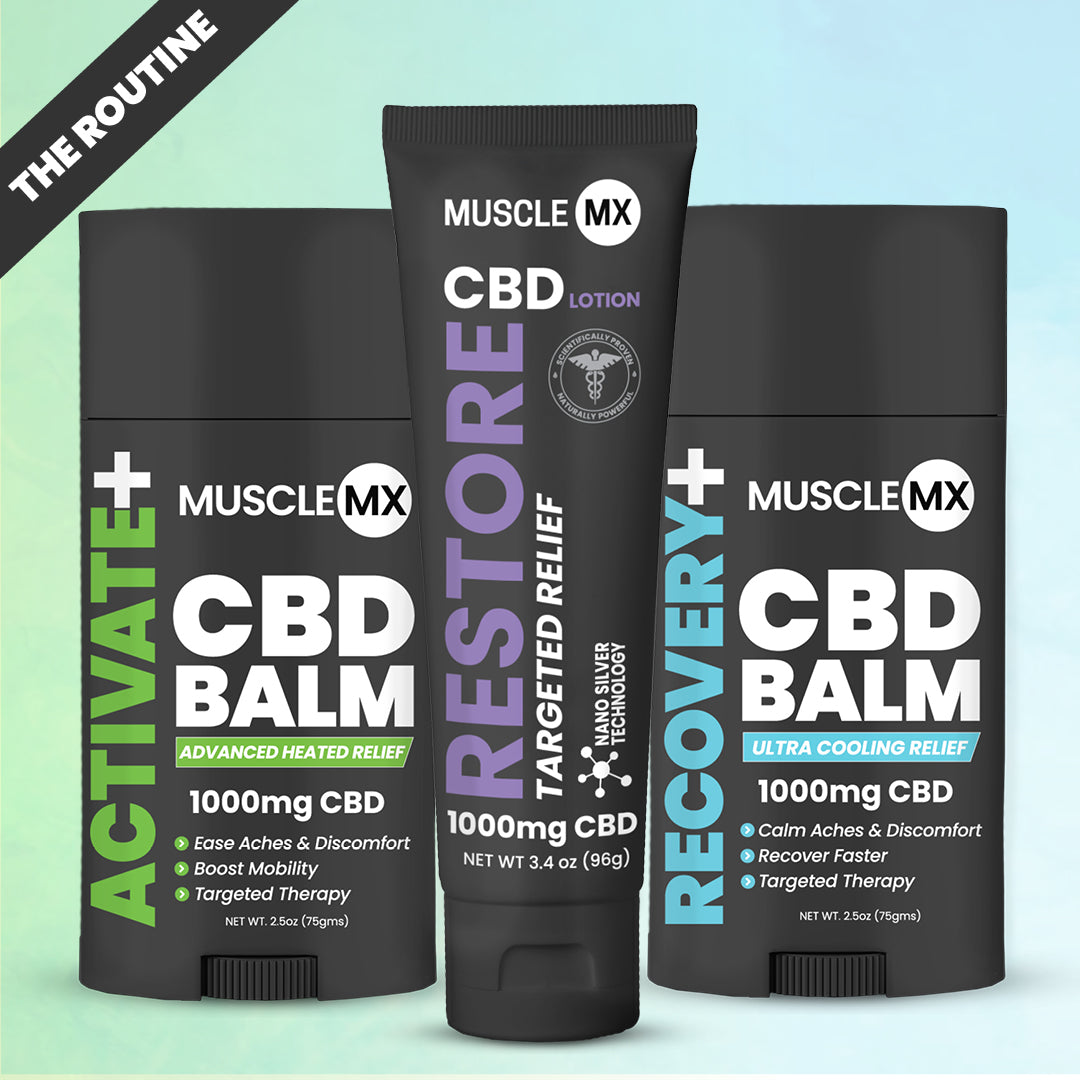 Topical CBD Bundle