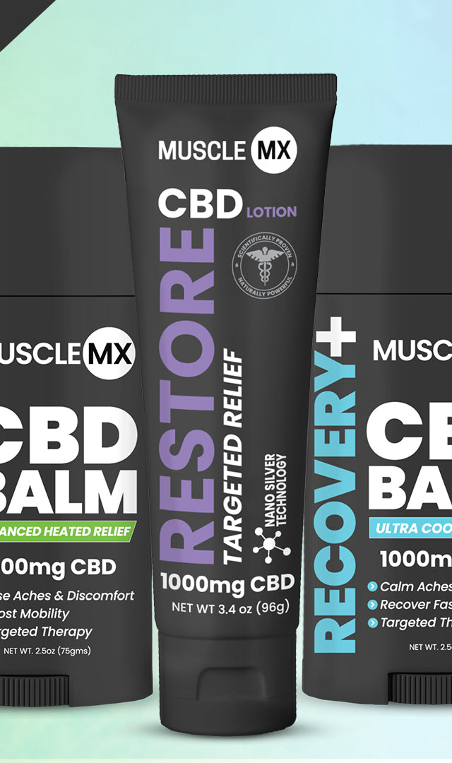 Topical CBD Bundle