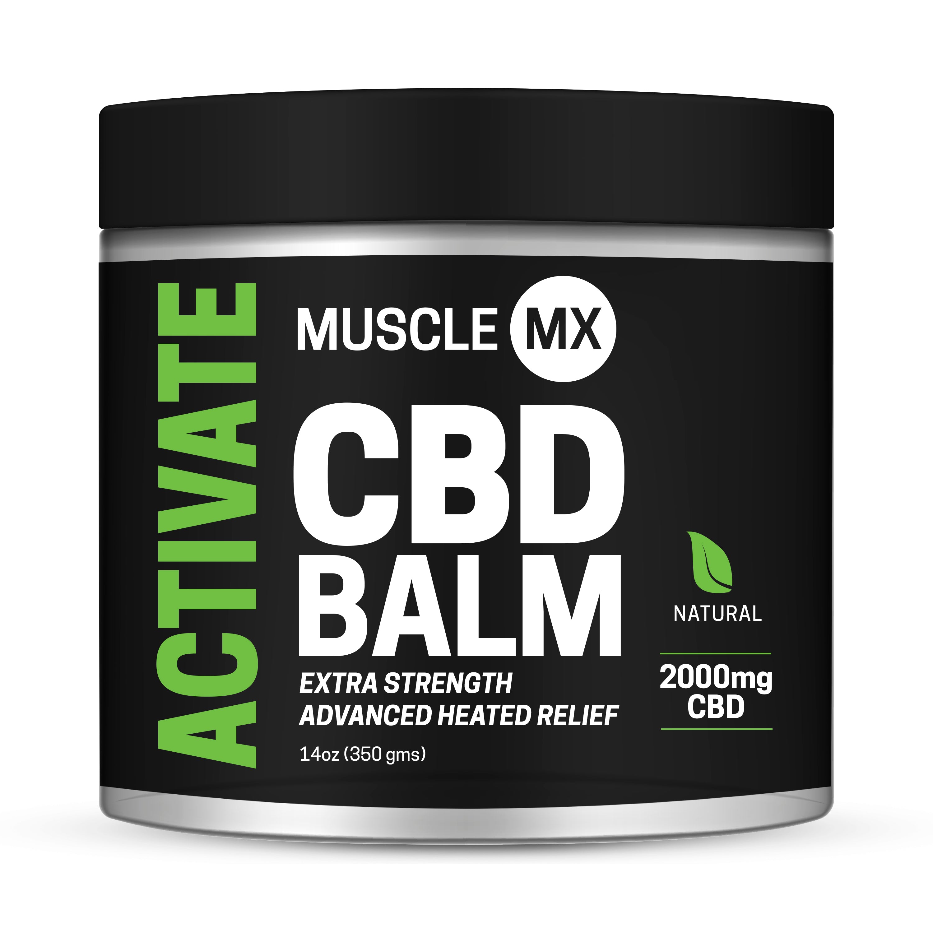 Activate CBD Balm