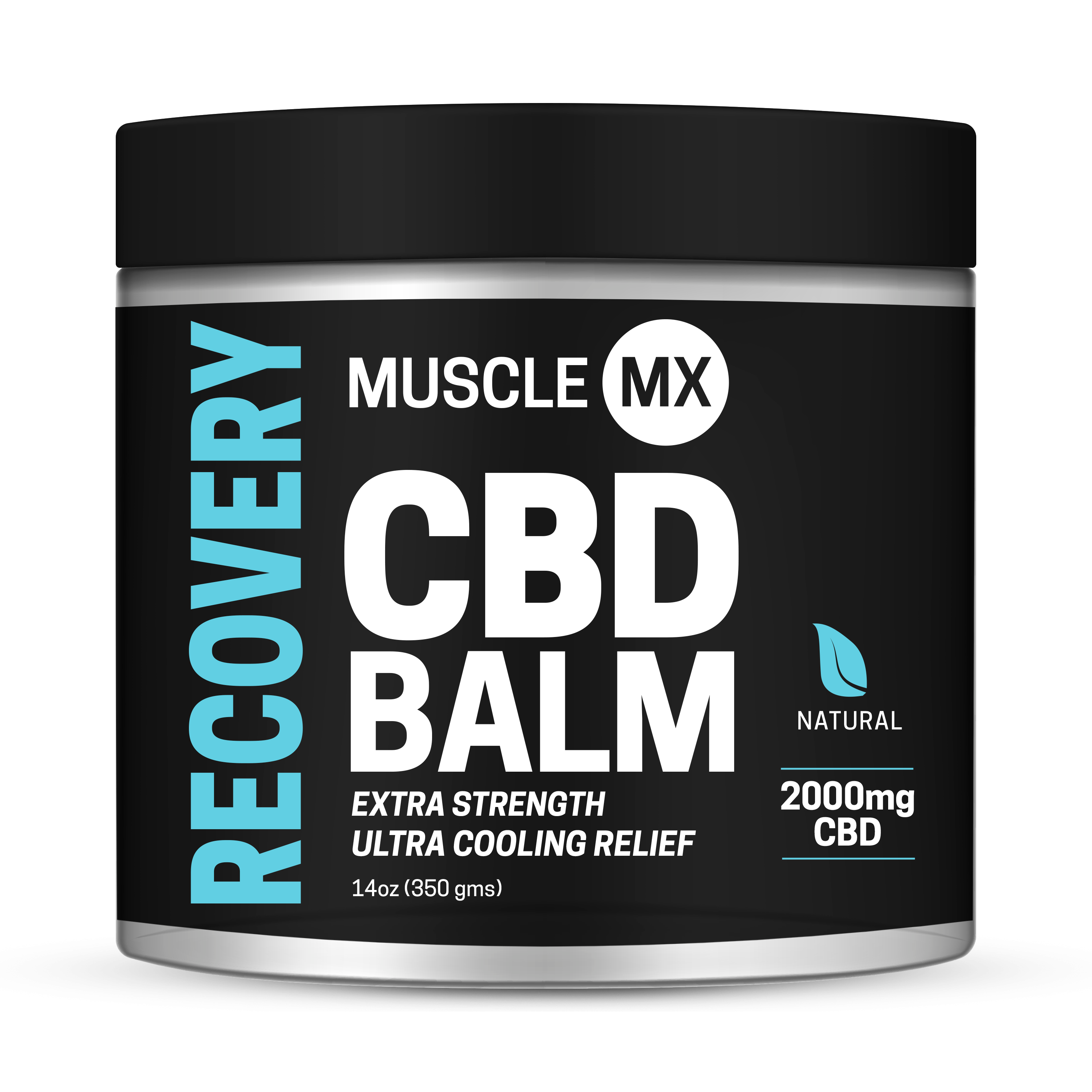 Recovery CBD Balm